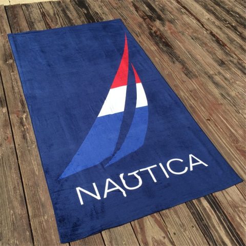 embroidered beach towels for adults